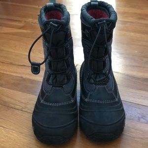 North Face winter boots